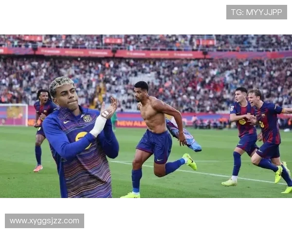 巴萨凭阿劳霍替补绝杀2-1逆转赫罗纳 佩德里破门助力球队获胜