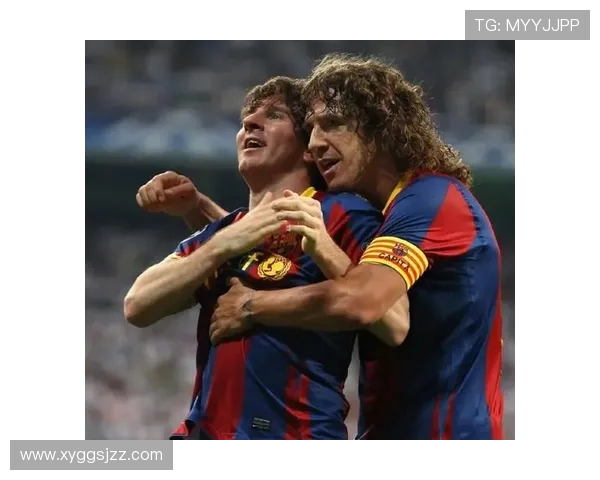 梅西荣膺巴萨球迷最喜爱球员普约尔位居第二彰显传奇魅力 梅西荣膺巴萨球迷最喜爱球员普约尔位居第二彰显传奇魅力